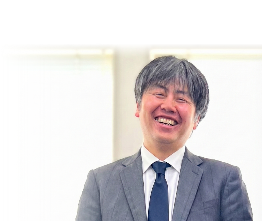 代表取締役 千葉隆司